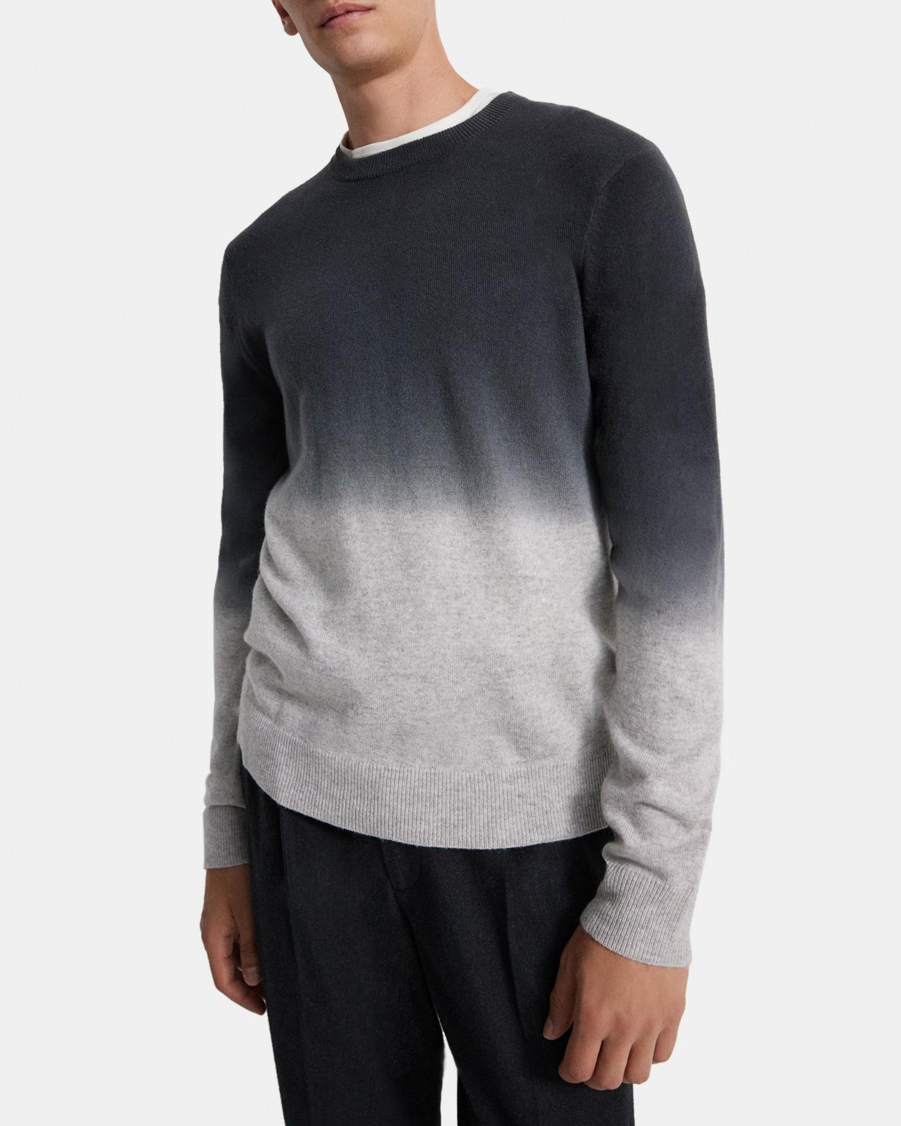 Crewneck Sweater in Cashmere Product Image