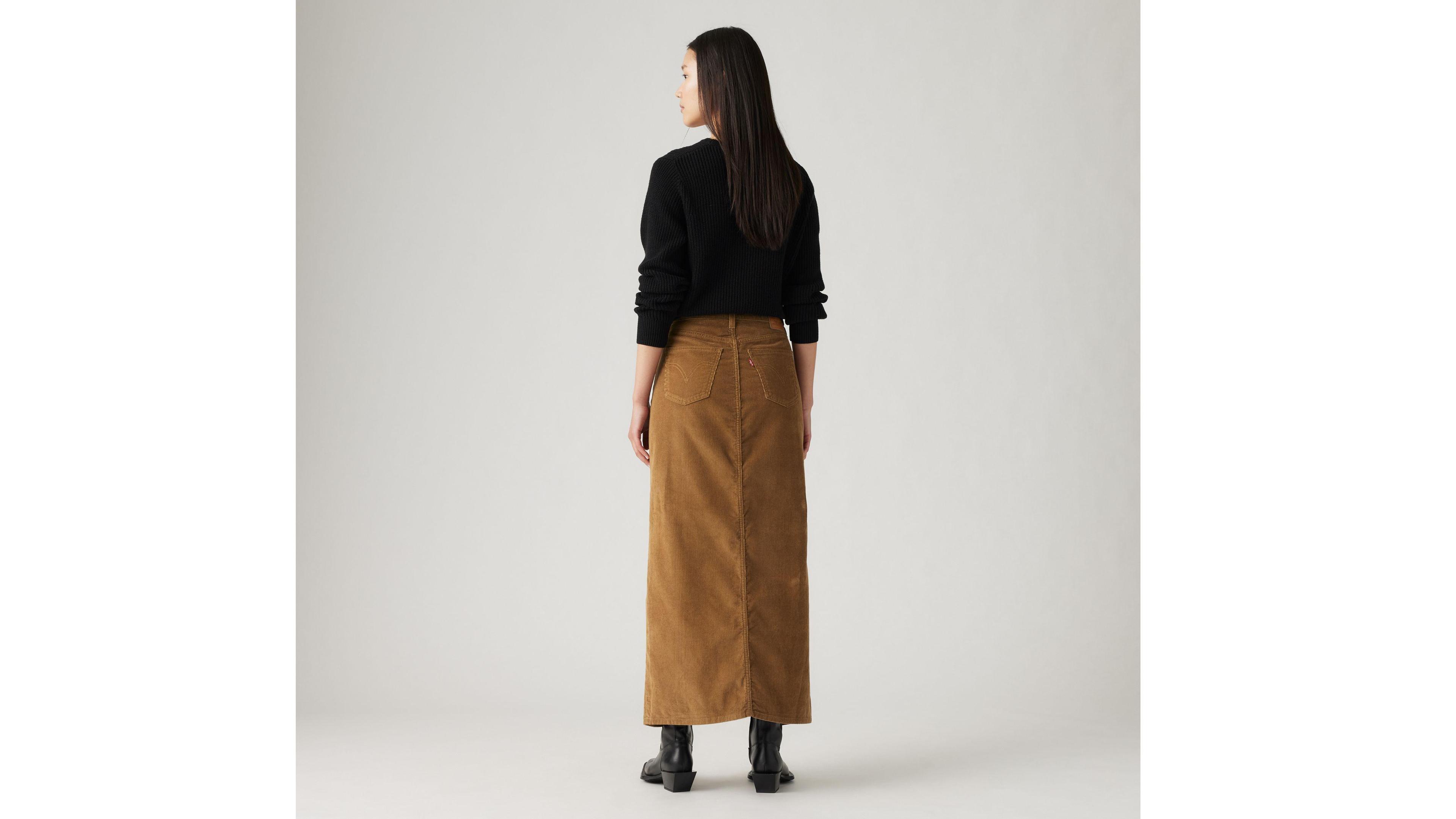 Ankle Column Skirt Product Image