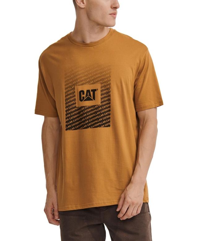 Caterpillar Mens Workwear Graphic T-shirt Product Image