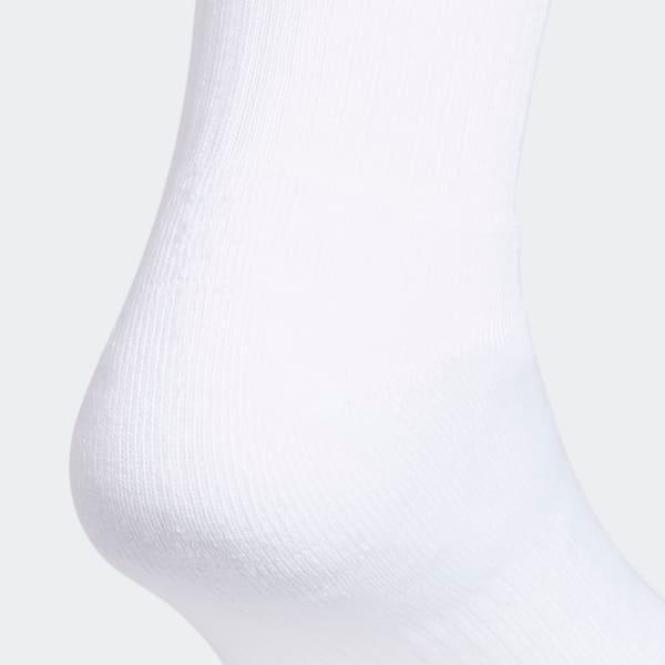 Trefoil Crew Socks 6 Pairs Product Image