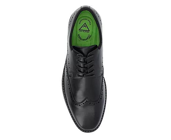 Vance Co Mens Ozzy Wingtip Oxford Product Image