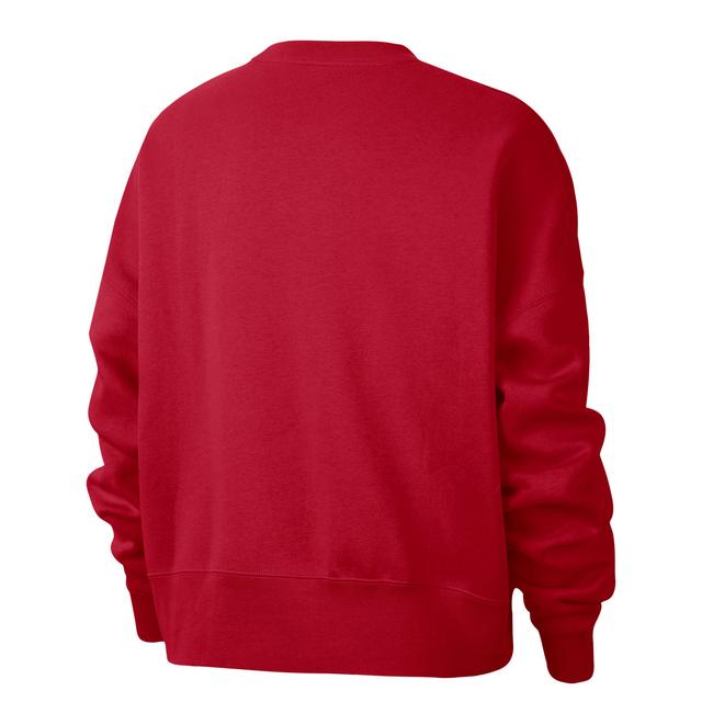 Alabama Nike Women's College Crew-Neck Sweatshirt Product Image