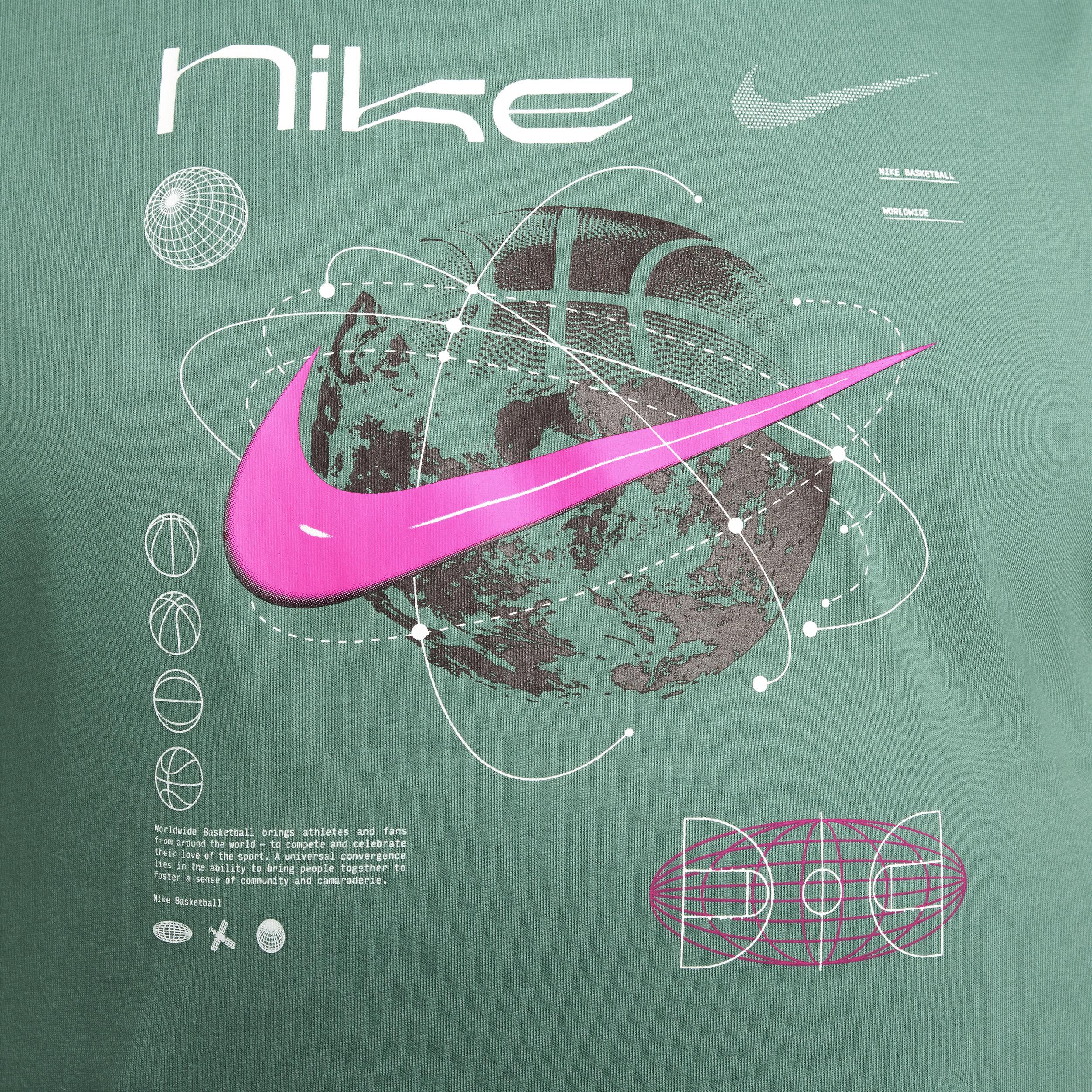 Nike Men's Max90 Basketball T-Shirt Product Image