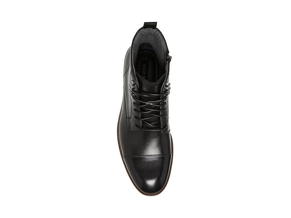 Steve Madden Daylon Cap Toe Derby Boot Product Image