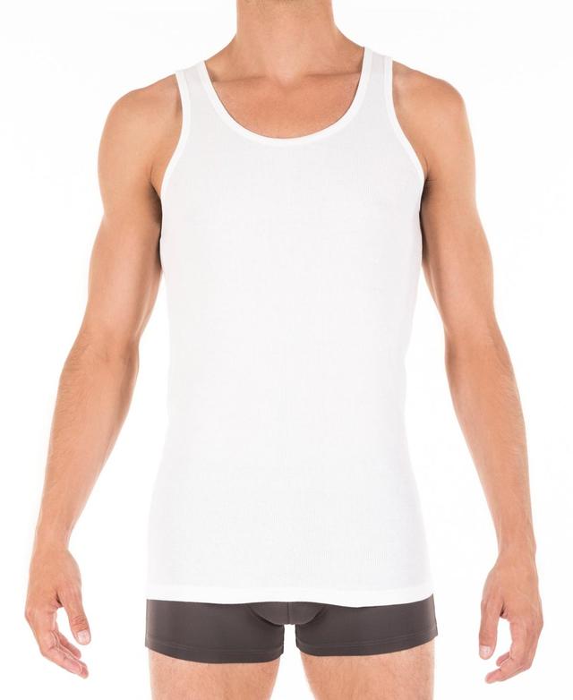 Tommy Hilfiger Men's Cotton Classics Tank 3-Pack Product Image