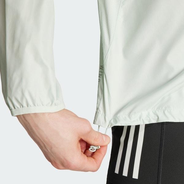 Own the Run Jacket Product Image