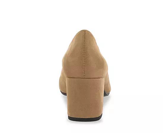 Easy Street Womens Dress Pump Proper Product Image