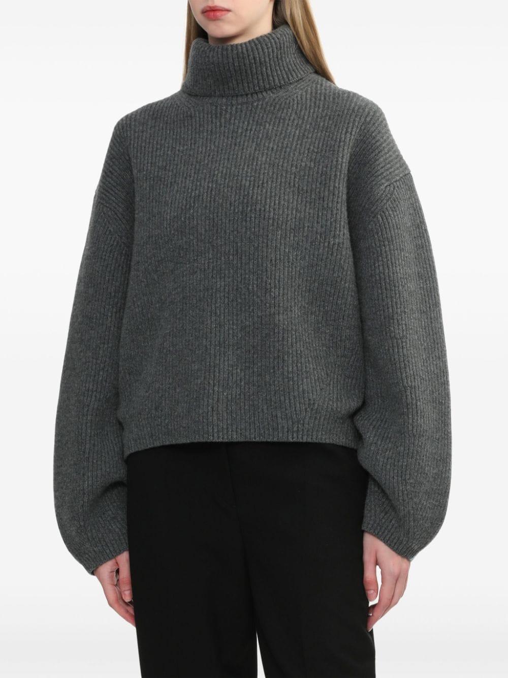 roll-neck sweater  Product Image