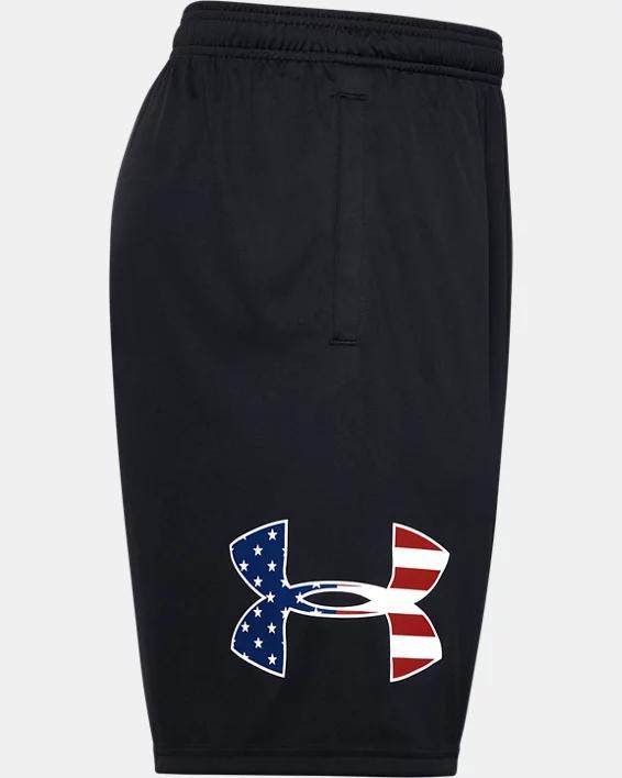 Men's UA Freedom Tech™ Big Flag Logo Shorts Product Image