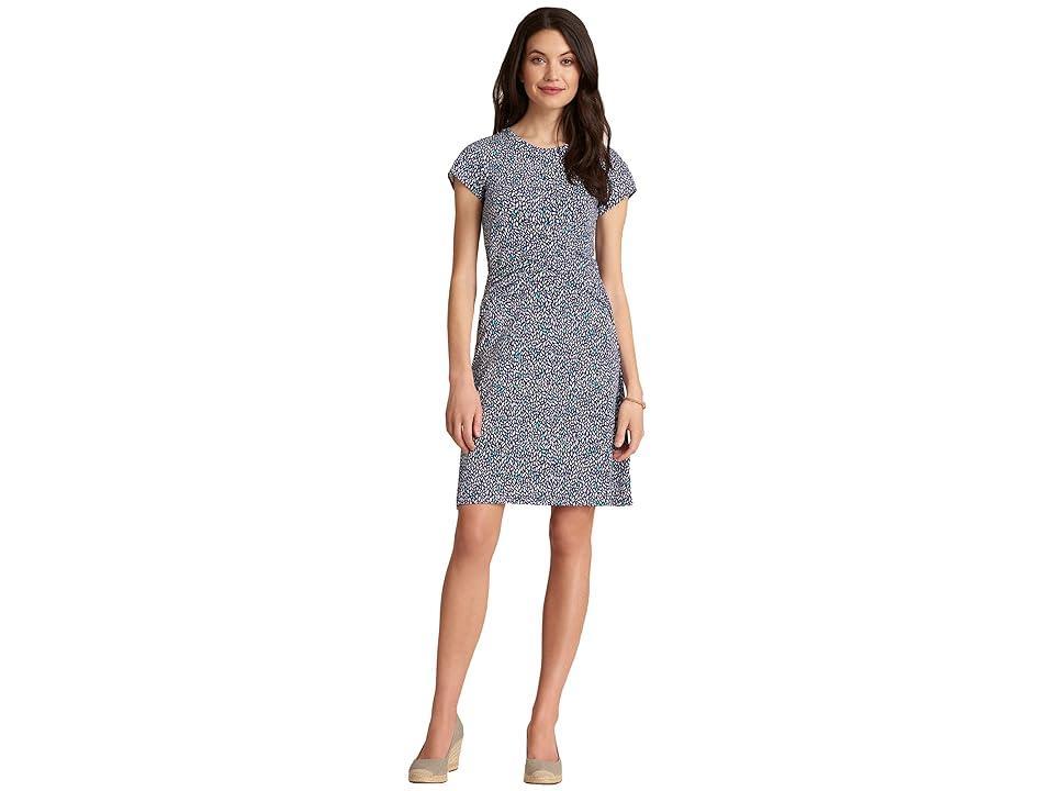 Hatley Martine Dress - Diamond Polka Dots Women's Clothing Product Image