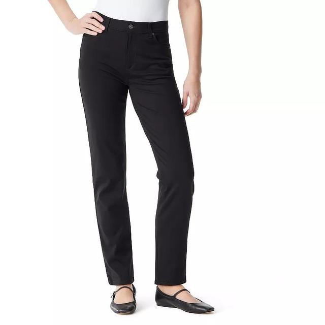 Womens Gloria Vanderbilt Amanda Ponte Pants Product Image