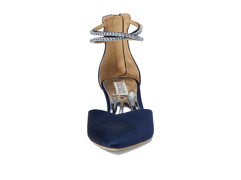 Badgley Mischka Lilibeth (Midnight) High Heels Product Image