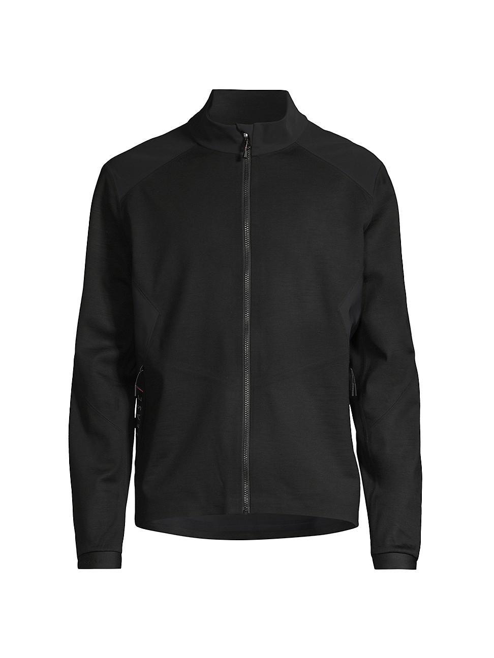 Mens Maestrale 2.0 Zip-Front Sweatshirt Product Image