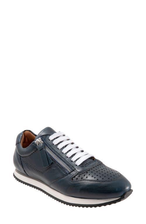 Trotters Infinity Leather Sneaker Product Image