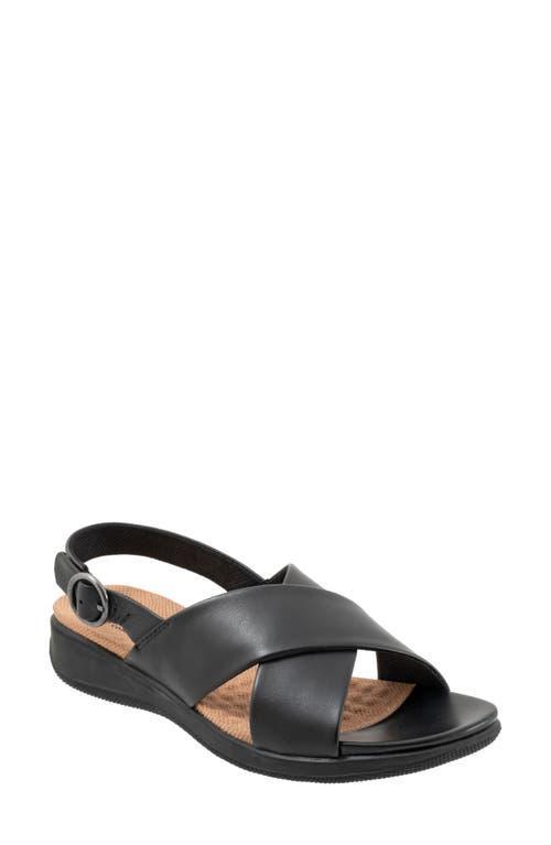 SoftWalk Tillman Slingback Sandal Product Image