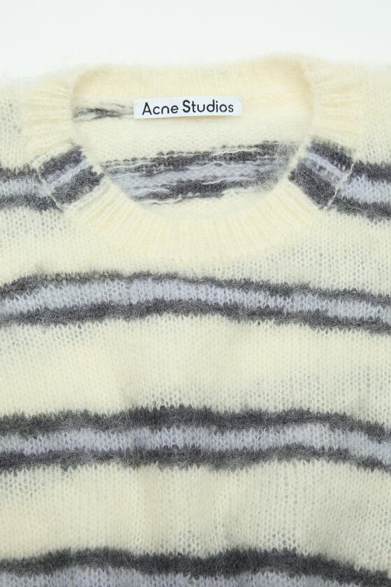 Mohair blend jumper Product Image