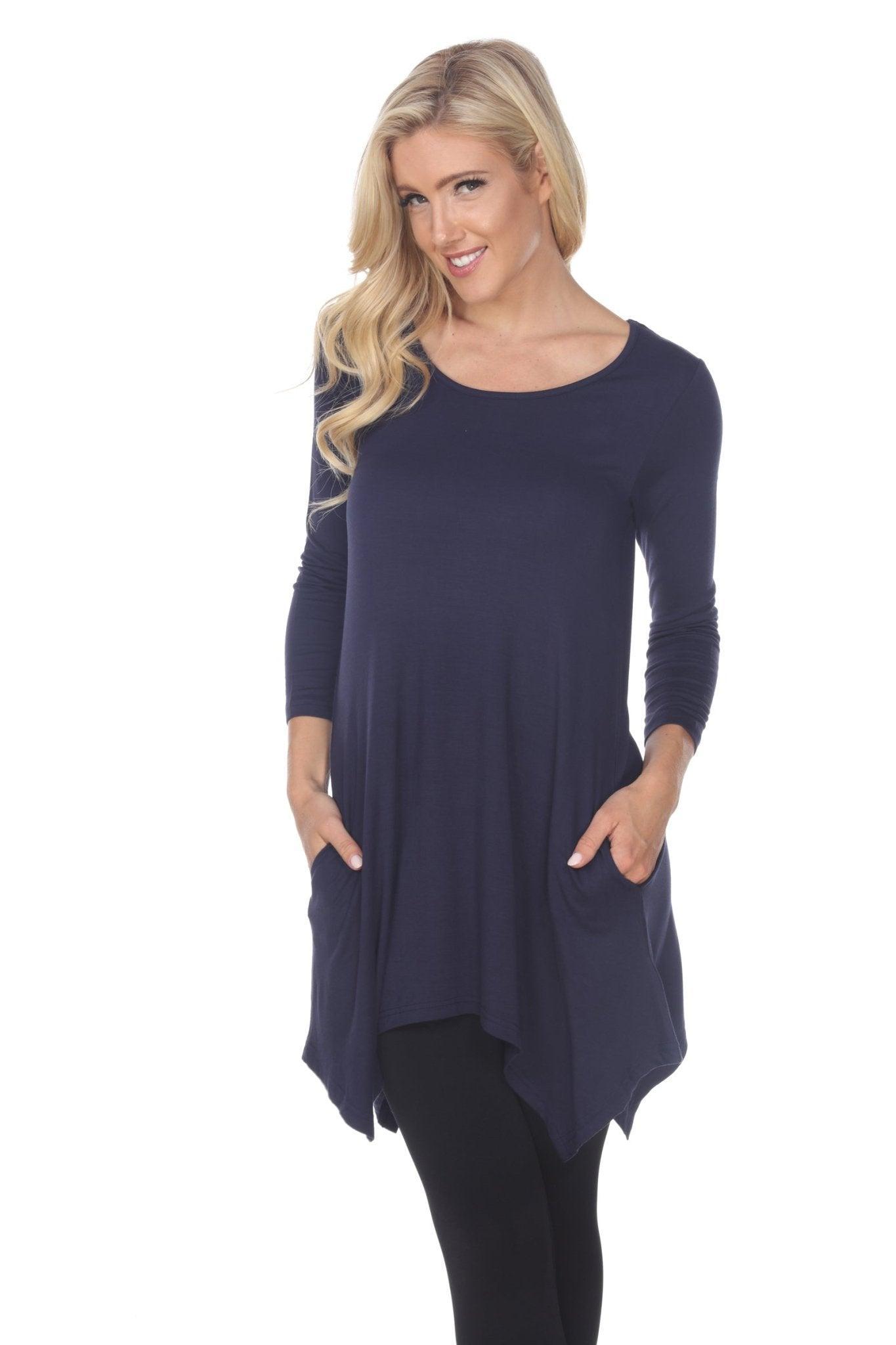 Makayla Tunic Top Product Image