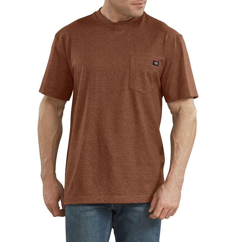 Mens Dickies Heavyweight Crewneck Tee Product Image