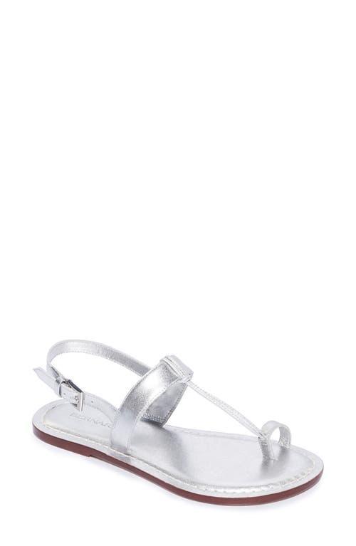 BERNARDO FOOTWEAR Maverick 2 Toe Loop Sandal Product Image