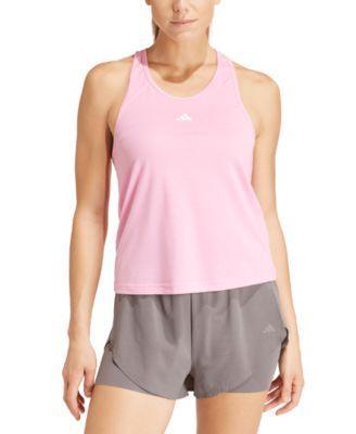 Womens adidas Train Essentials Racerback Tank Top Product Image