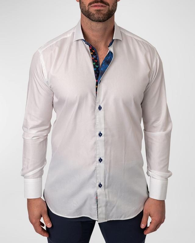 Mens Einstein Gem Sport Shirt Product Image