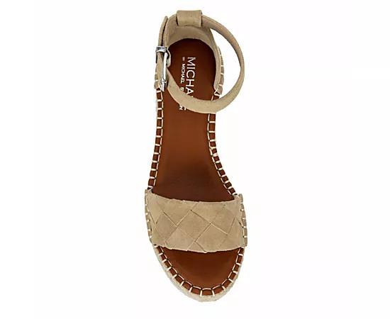 Michael By Shannon Womens Bridgette Wedge Sandal Product Image