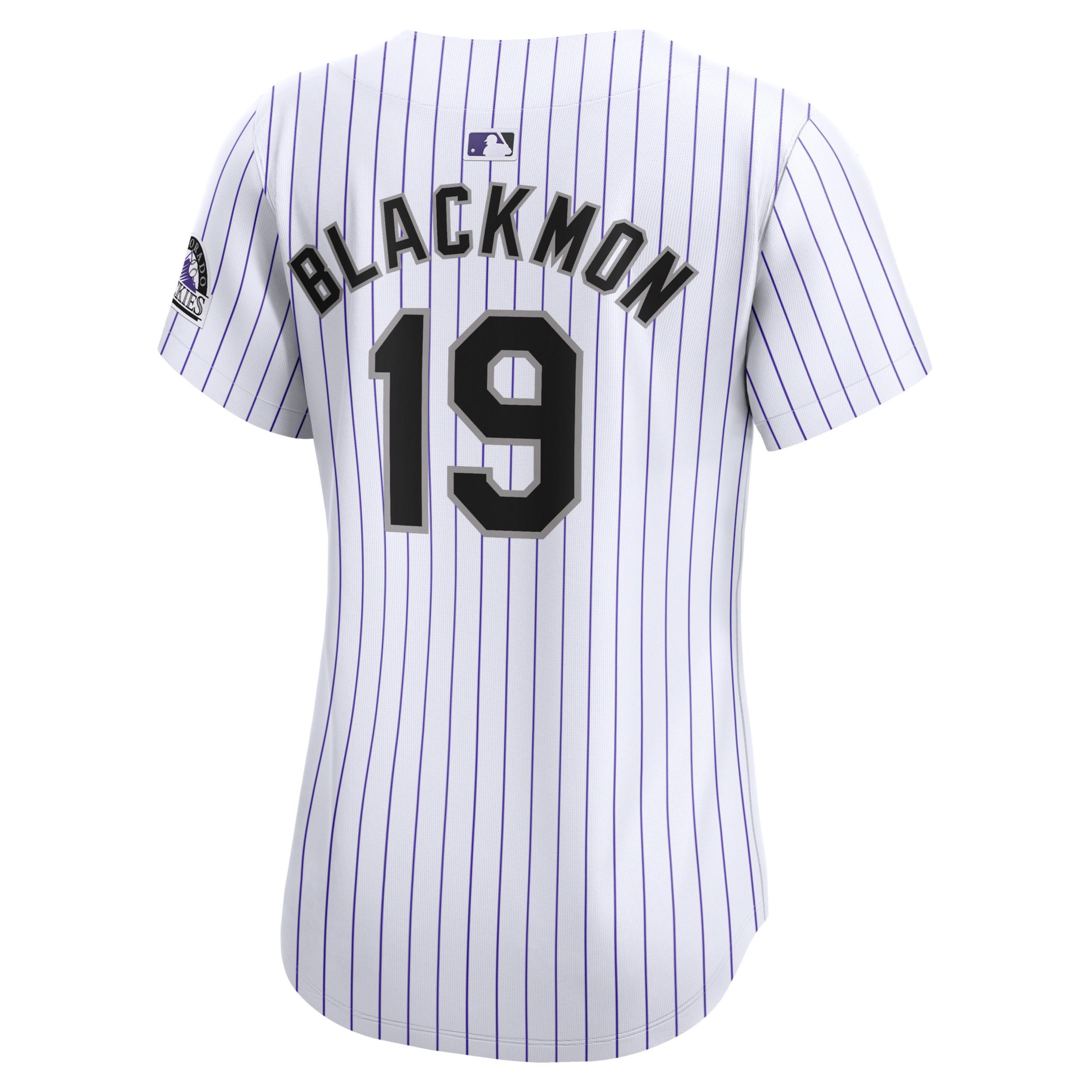 Charlie Blackmon Colorado Rockies Nike Women's Dri-FIT ADV MLB Limited Jersey Product Image