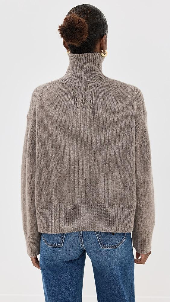 Nili Lotan Tabitha Cashmere Sweater | Shopbop Product Image