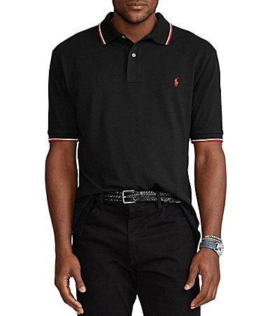 Polo Ralph Lauren Big  Tall Tipped Mesh Short Product Image