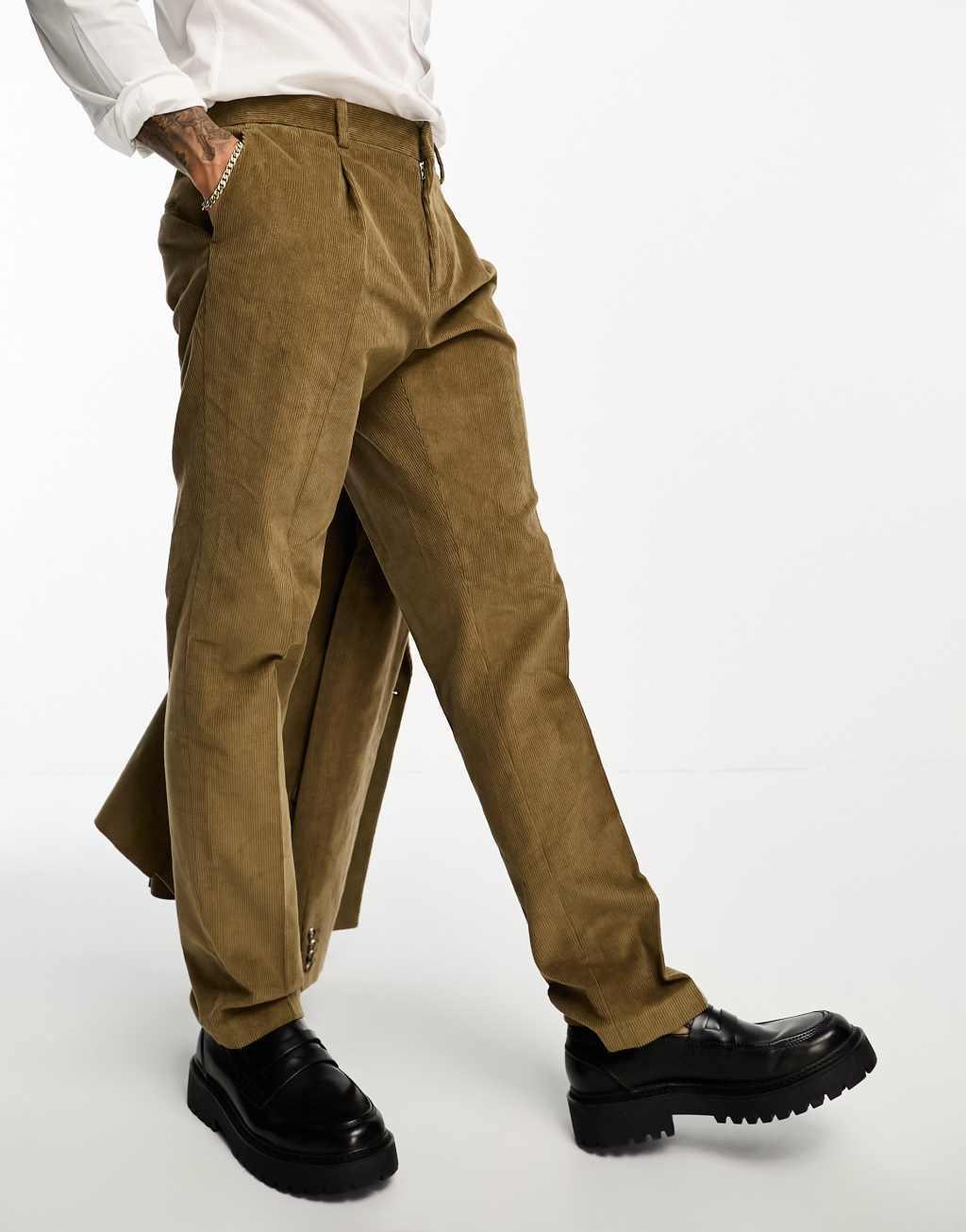 Shelby and Sons pollard suit pants product image