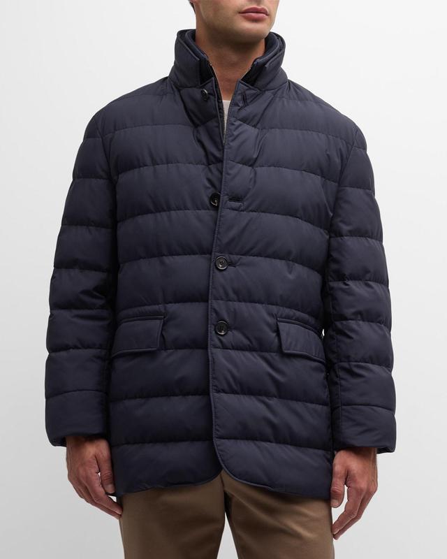 Mens Nama Storm Puffer Jacket Product Image