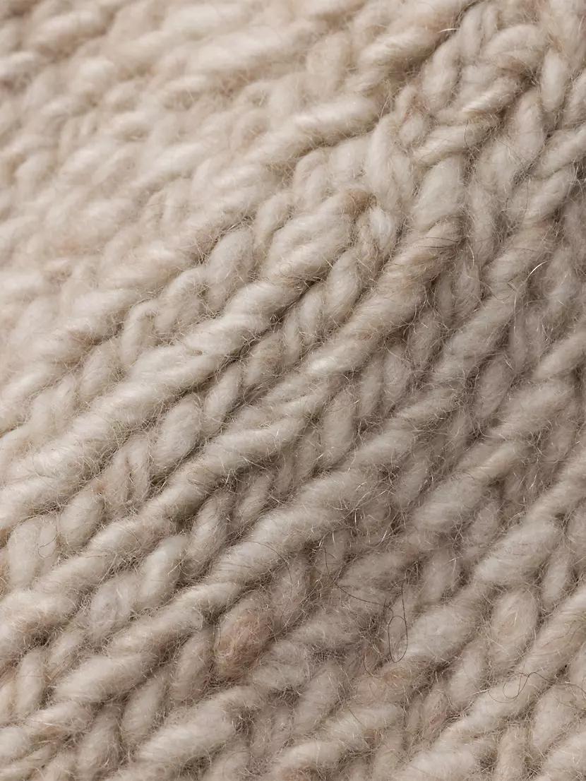 Cashmere Beanie Product Image