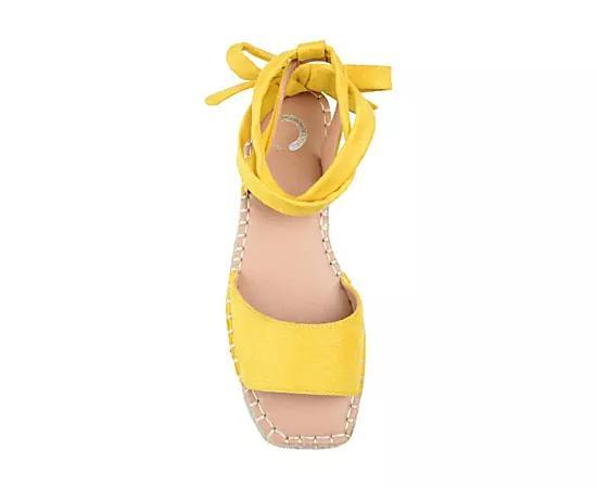 Journee Collection Womens Emelie Sandal Product Image