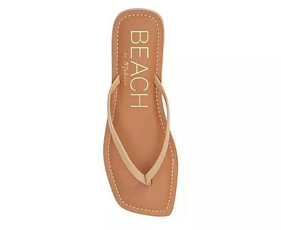 Beach Womens Bungalow Flip Flop Sandal Product Image