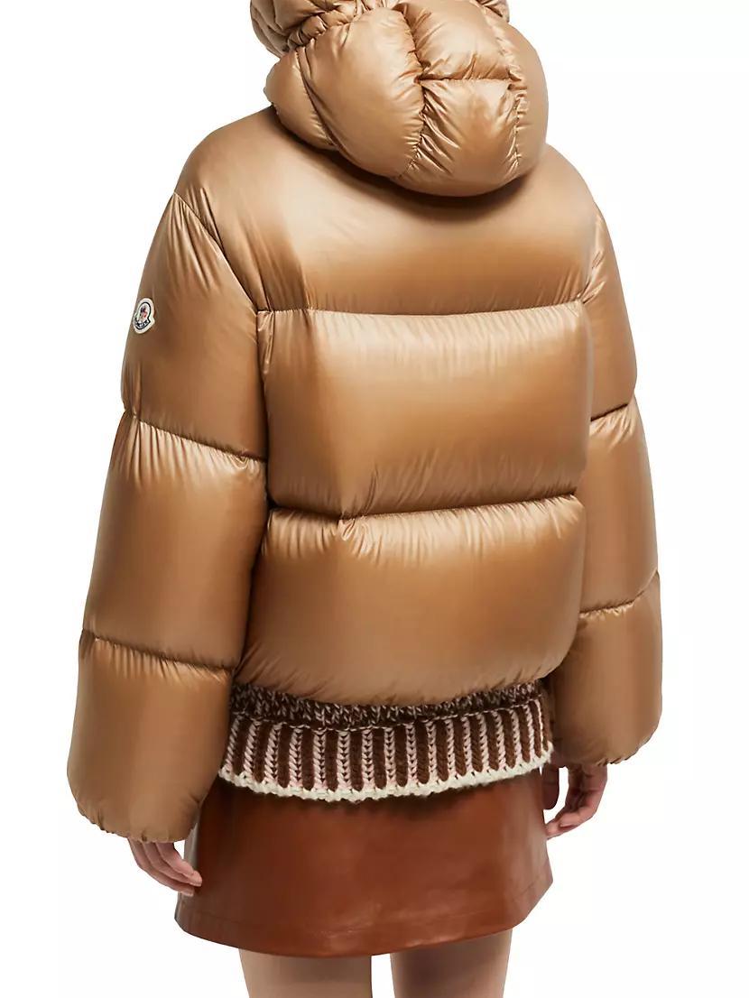 2-in-1 Short Down Jacket Product Image