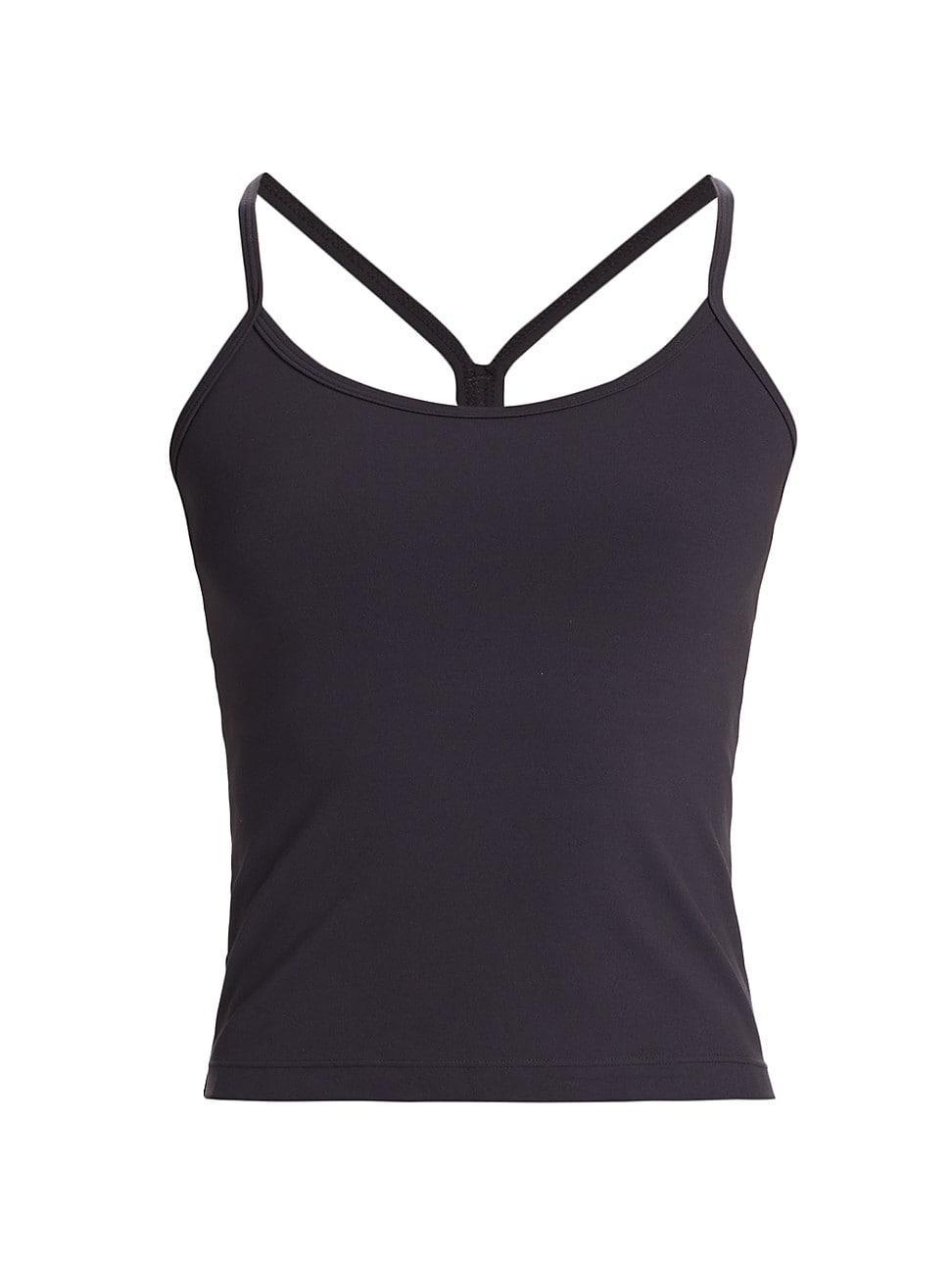 Womens Airweight Racerback Tank Top Product Image