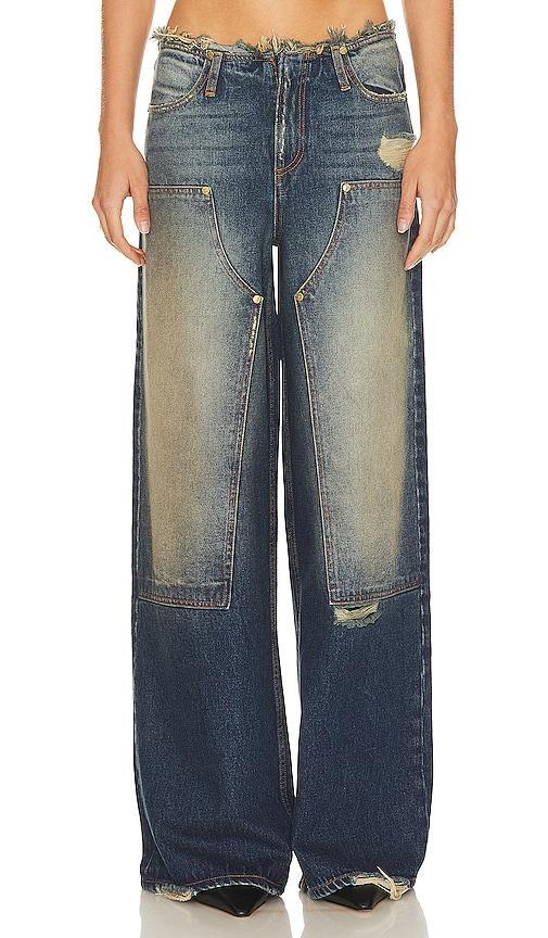 Tati Baggy Pant Product Image