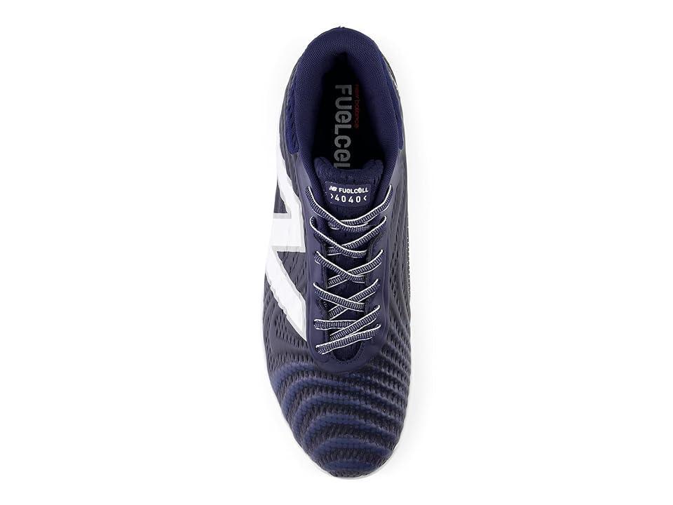 New Balance FuelCell 4040 v7 Metal (Team /Optic White) Men's Shoes Product Image