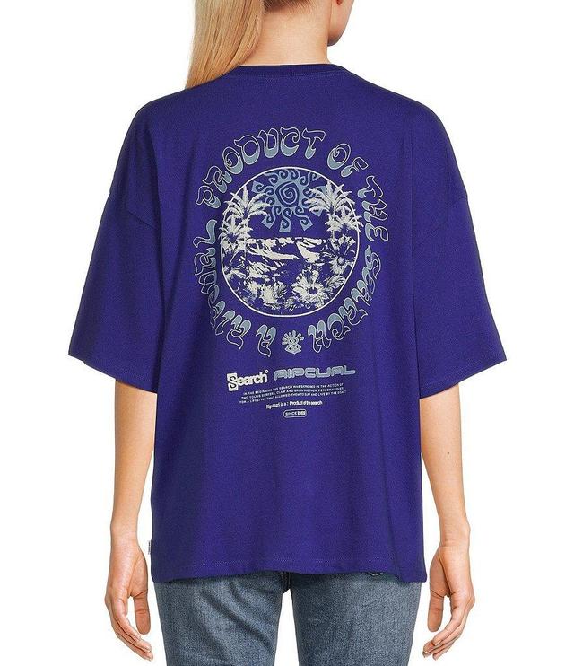 Rip Curl Arcadia Heritage Short Sleeve T-Shirt Product Image