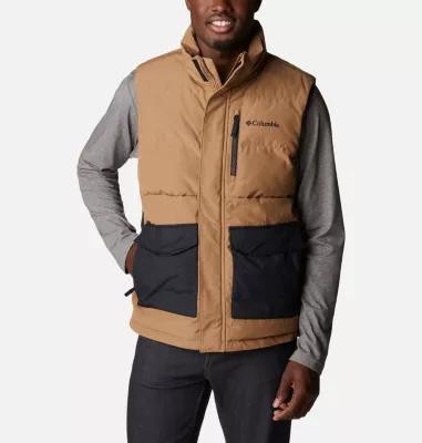 Columbia Men's Marquam Peak Fusion Vest- Product Image