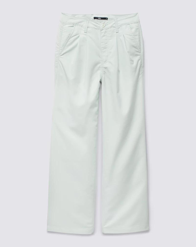 Alder Relaxed Pleated Pants Product Image