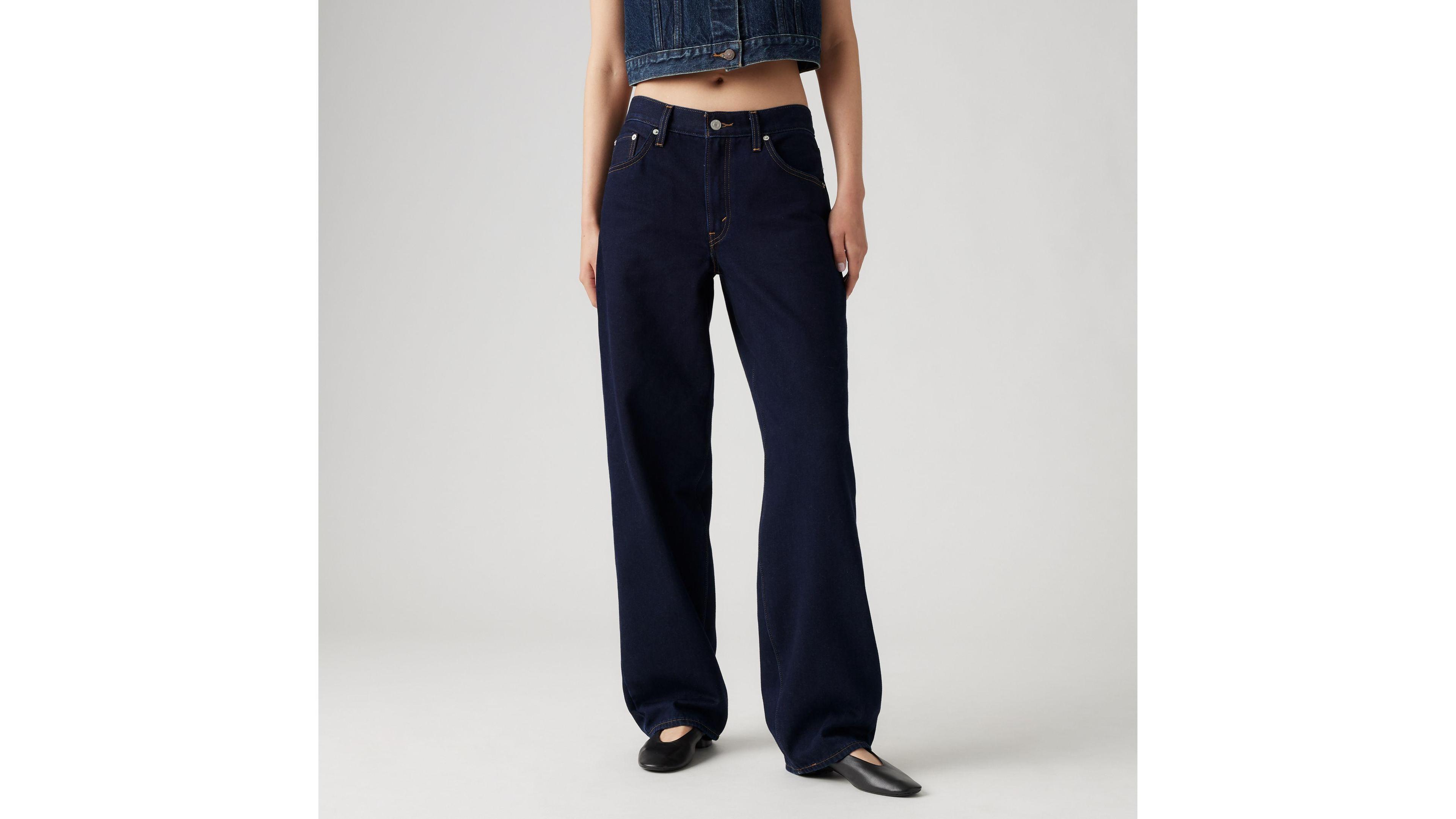 Baggy Dad Women's Jeans Product Image