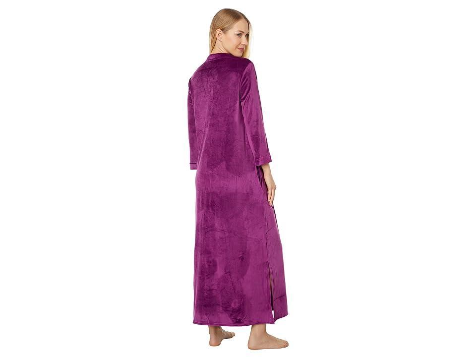 N by Natori Poly Velour Lounger (Persian ) Women's Pajama Product Image