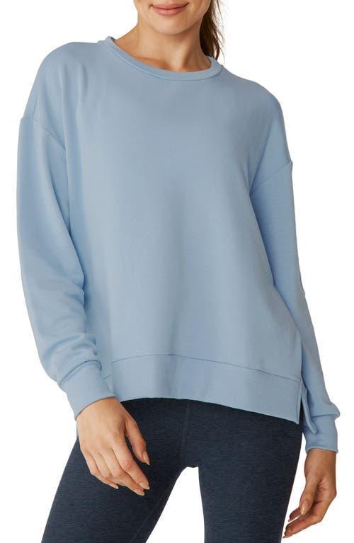 Beyond Yoga Off Duty Fleece Sweatshirt Product Image