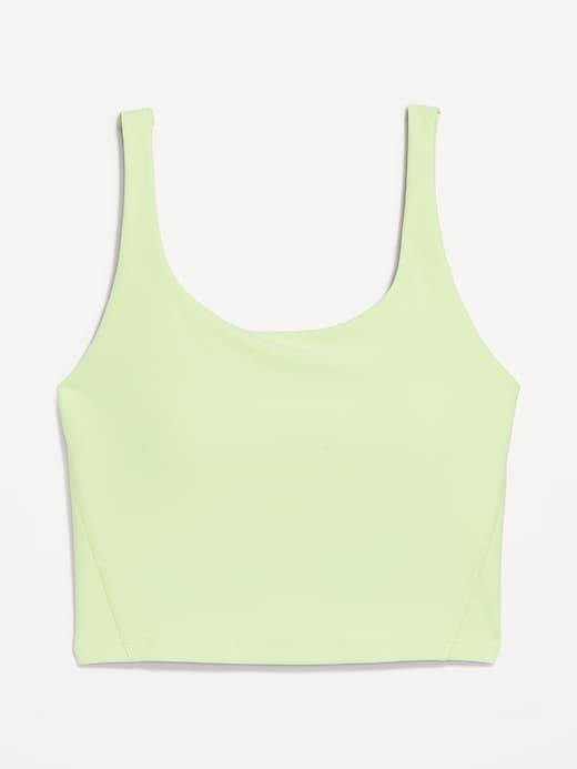 Light Support PowerSoft Longline Sports Bra Product Image