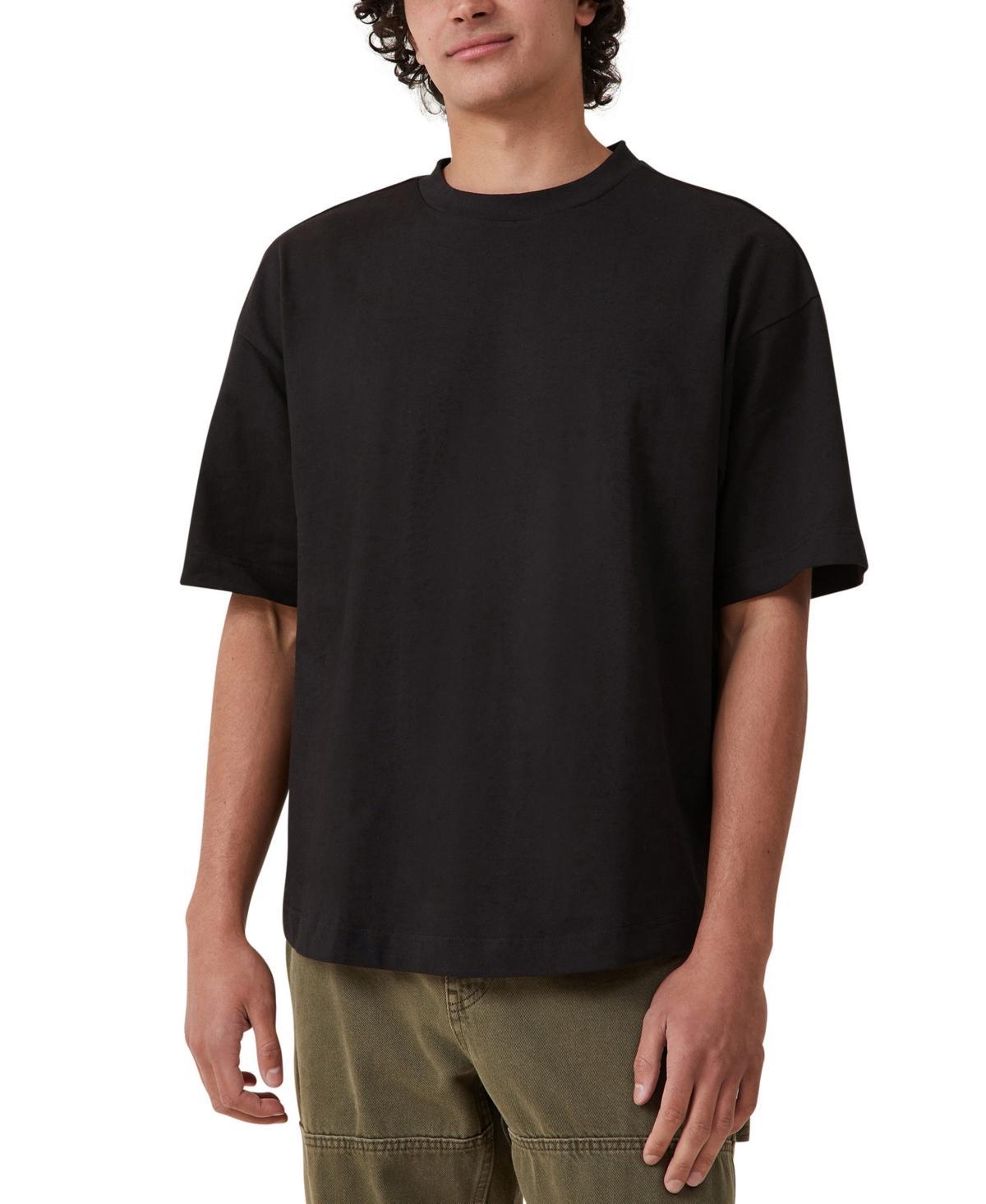 Cotton On Mens Box Fit Scooped Hem T-Shirt product image