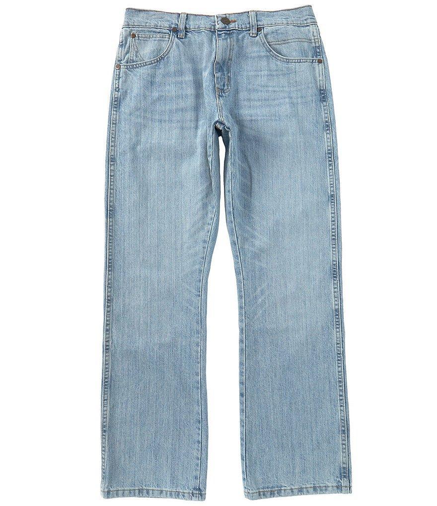 Wrangler® Retro® Crest Relaxed Fit Bootcut Jeans Product Image