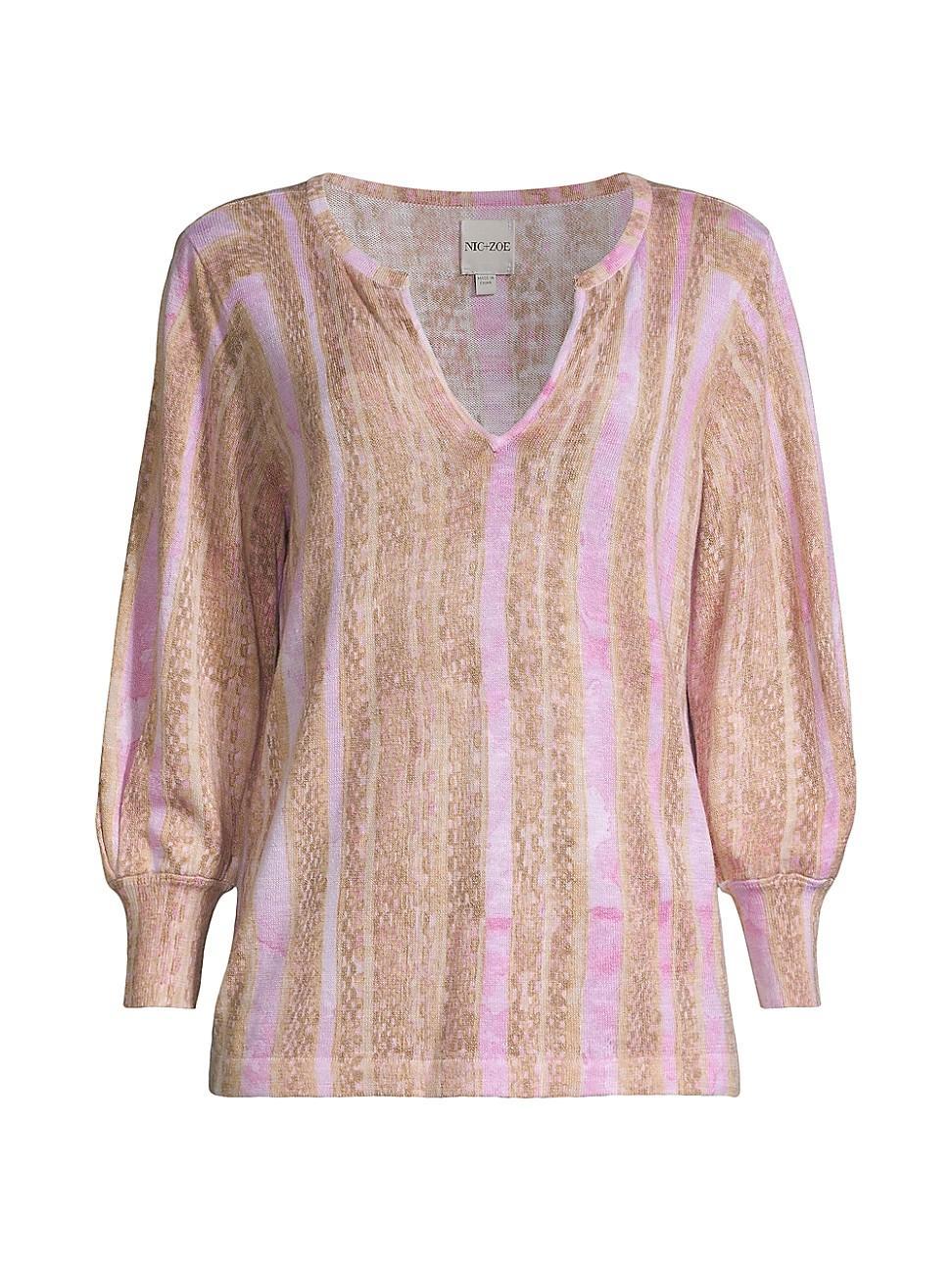 Womens Rolling Dunes Sweater Product Image