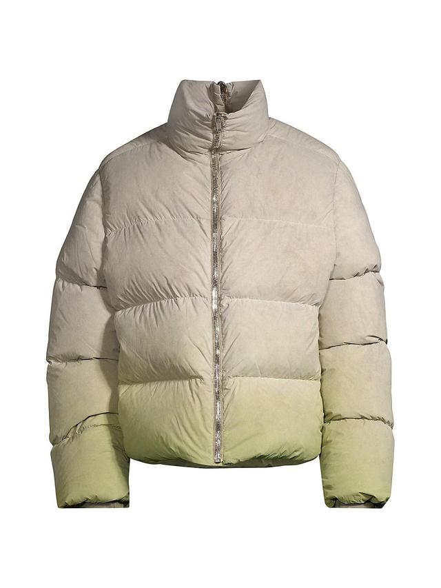 Mens Rick Owens x Moncler Cyclopic Down Jacket Product Image