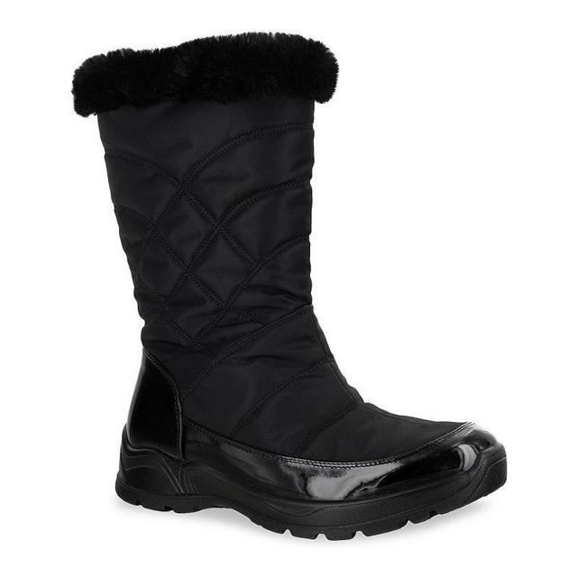 Easy Street Easy Dry Cuddle Womens Waterproof Boots Product Image